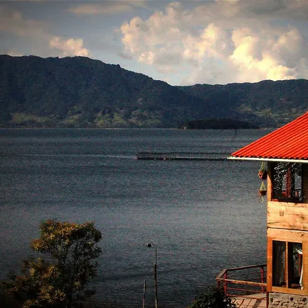 Cabana Bella Vista Pasto Exterior photo