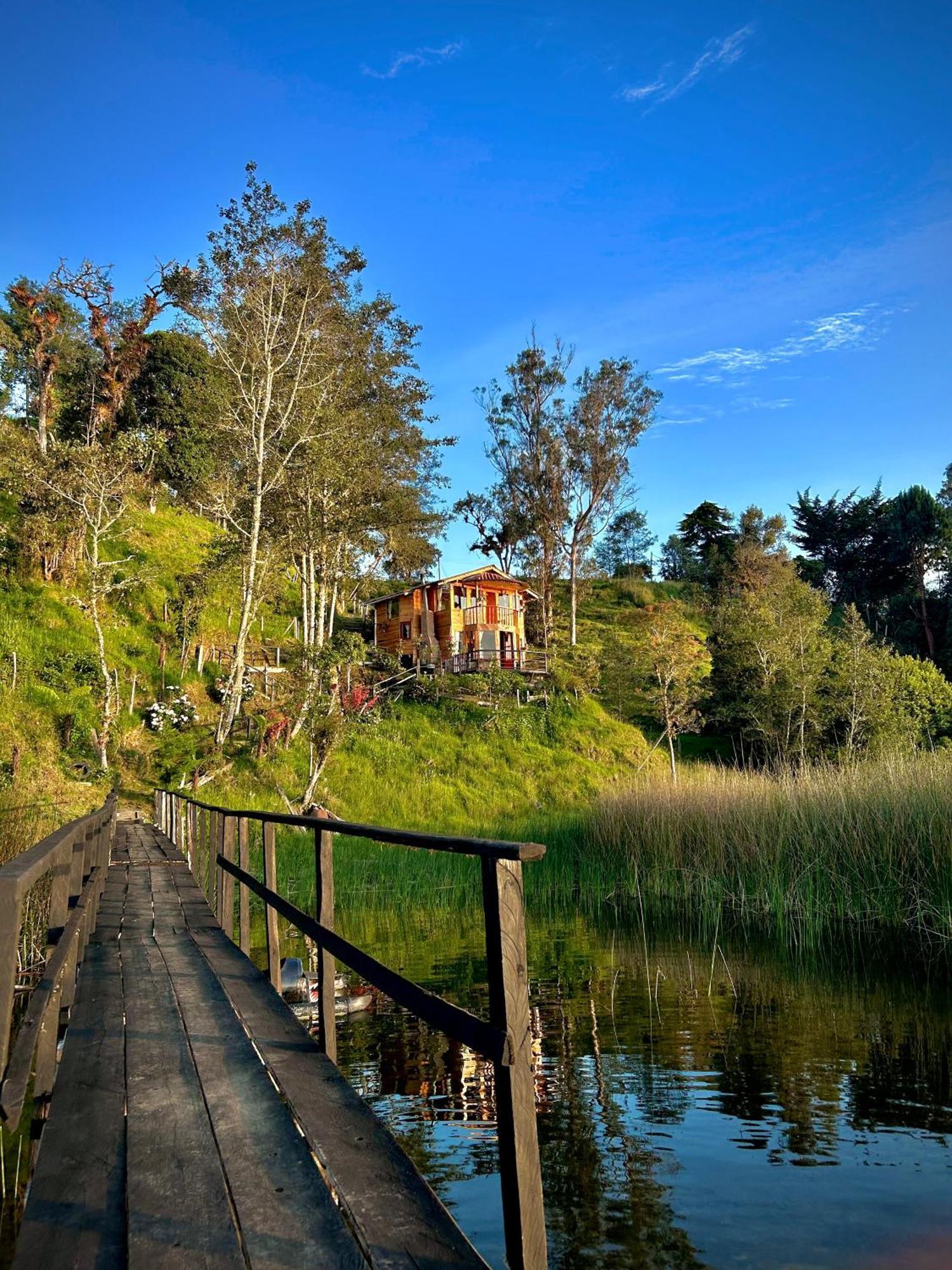 Holiday home Bella Vista Pasto